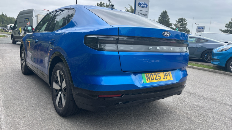 Ford Capri 210kW Premium 77kWh 5dr Auto Electric Estate